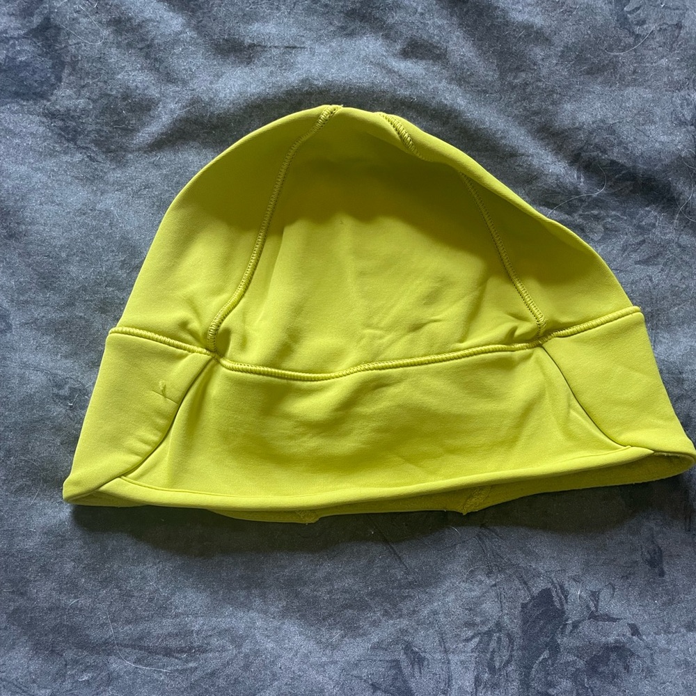 Lululemon running hat